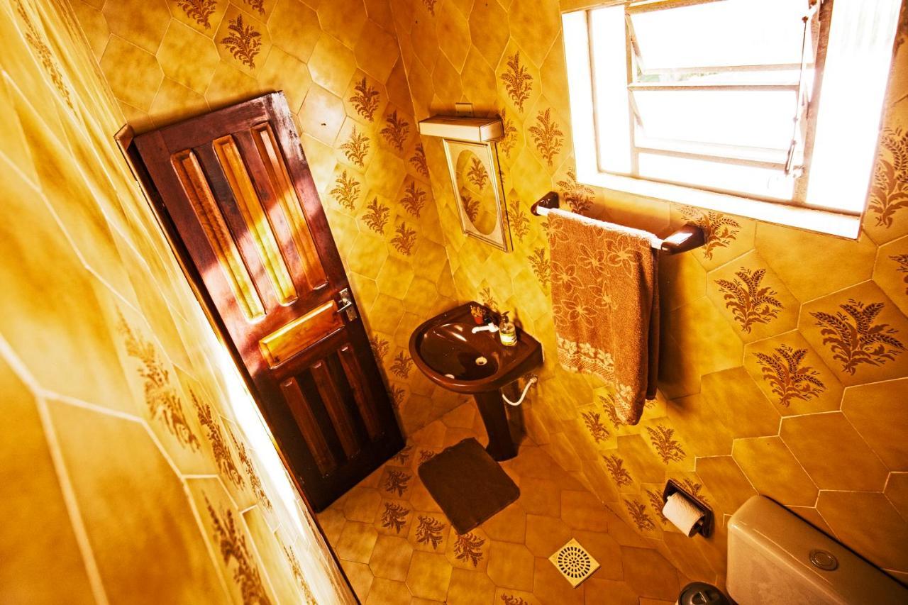 Ecohostel Dos Canyons Santa Catarina Praia Grande  Zewnętrze zdjęcie
