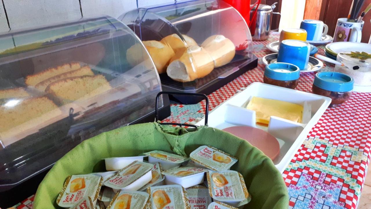 Ecohostel Dos Canyons Santa Catarina Praia Grande  Zewnętrze zdjęcie