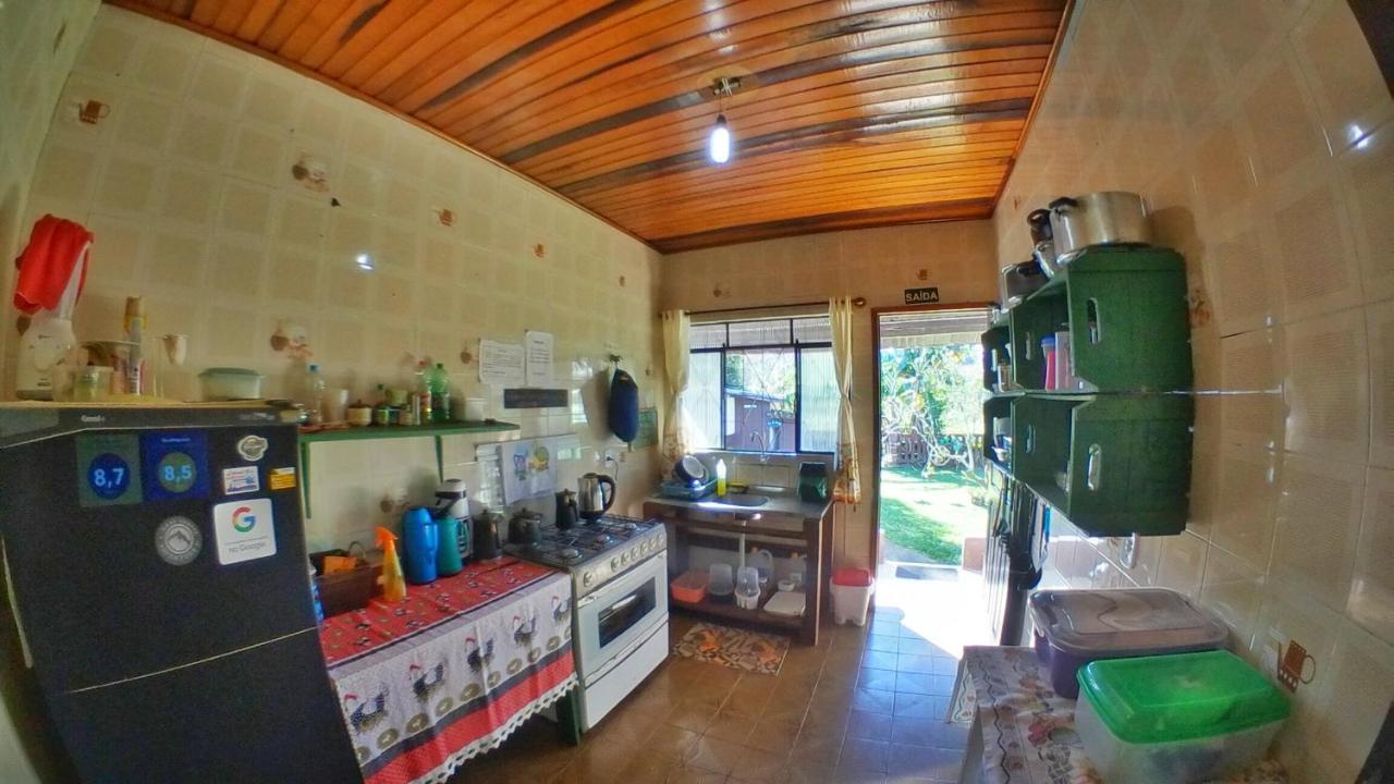 Ecohostel Dos Canyons Santa Catarina Praia Grande  Zewnętrze zdjęcie
