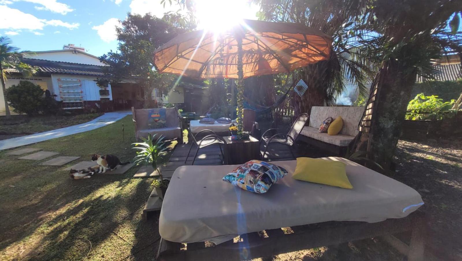 Ecohostel Dos Canyons Santa Catarina Praia Grande  Zewnętrze zdjęcie