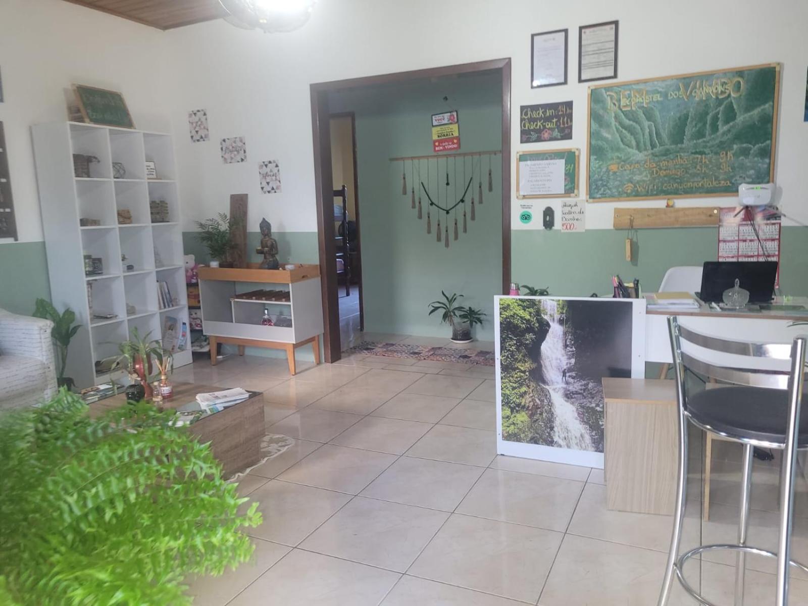 Ecohostel Dos Canyons Santa Catarina Praia Grande  Zewnętrze zdjęcie