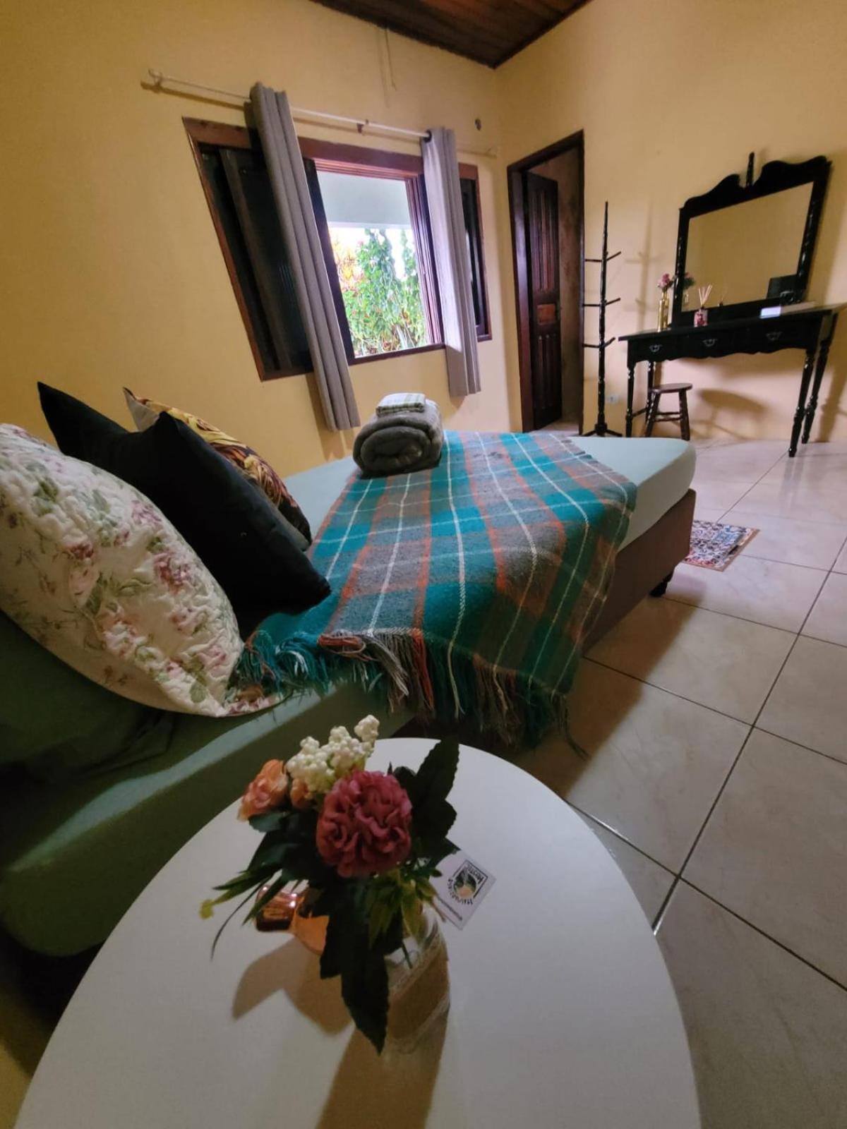 Ecohostel Dos Canyons Santa Catarina Praia Grande  Pokój zdjęcie