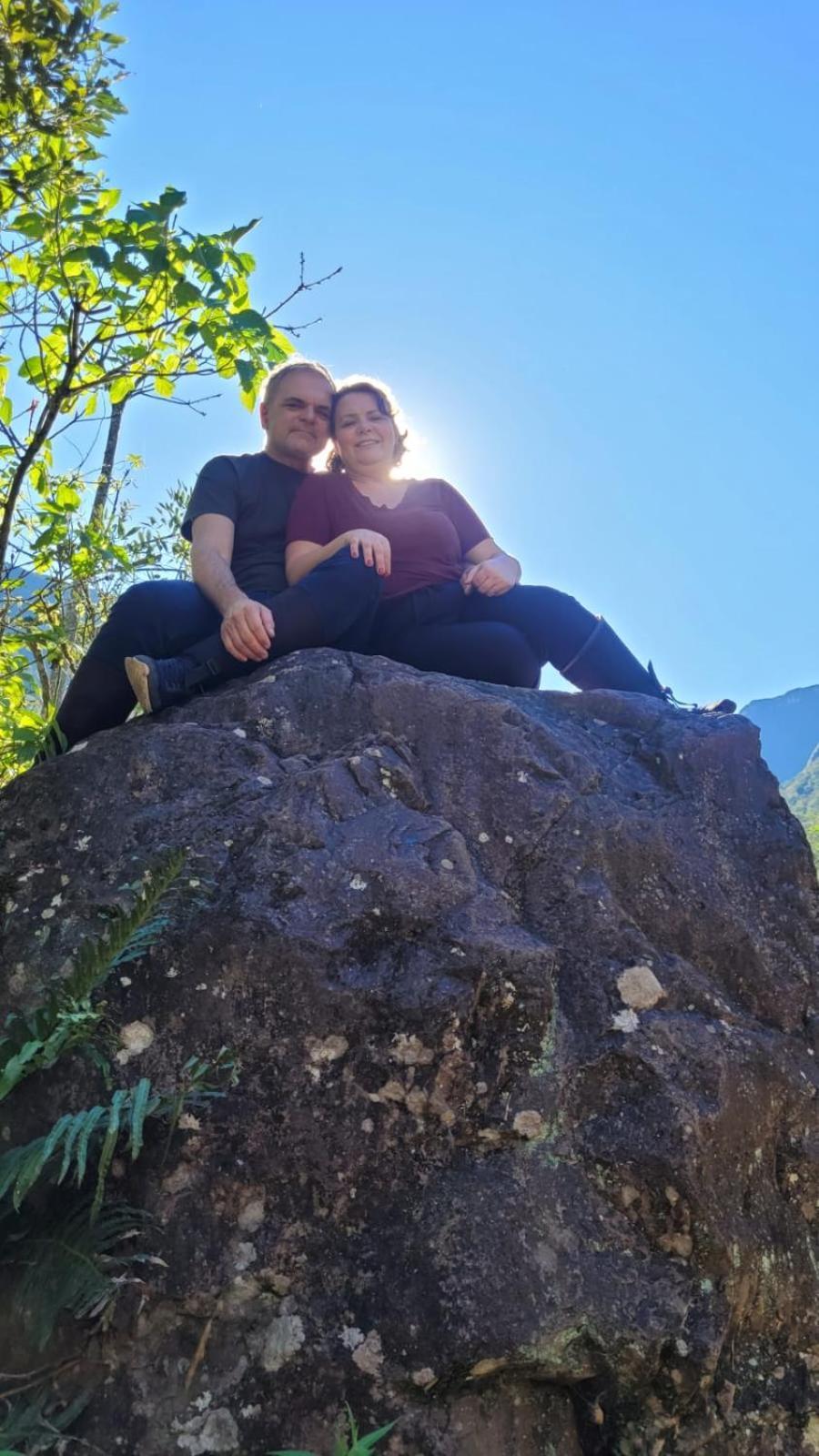 Ecohostel Dos Canyons Santa Catarina Praia Grande  Zewnętrze zdjęcie