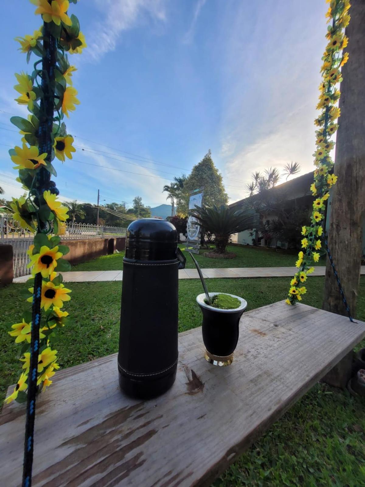Ecohostel Dos Canyons Santa Catarina Praia Grande  Zewnętrze zdjęcie