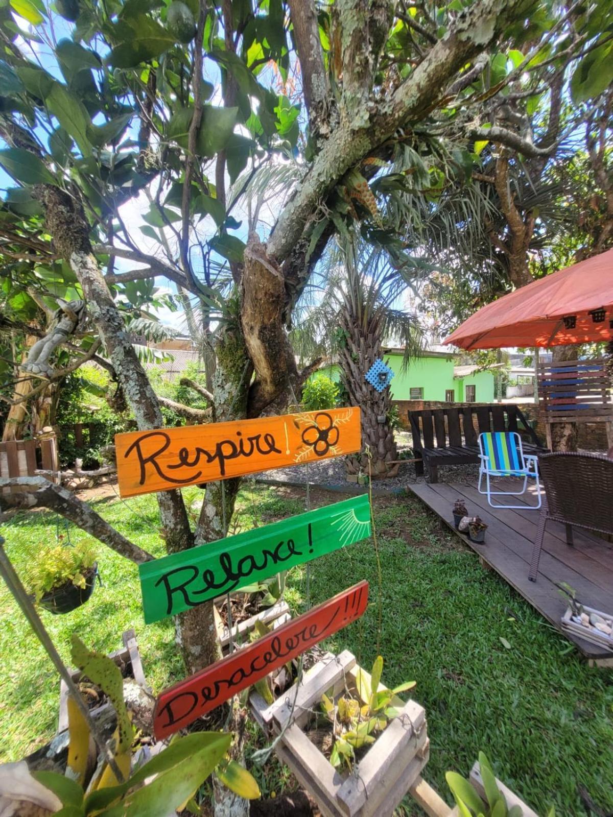 Ecohostel Dos Canyons Santa Catarina Praia Grande  Zewnętrze zdjęcie