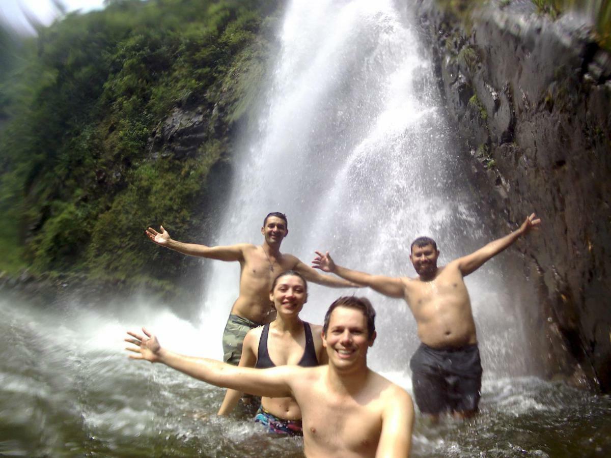Ecohostel Dos Canyons Santa Catarina Praia Grande  Zewnętrze zdjęcie