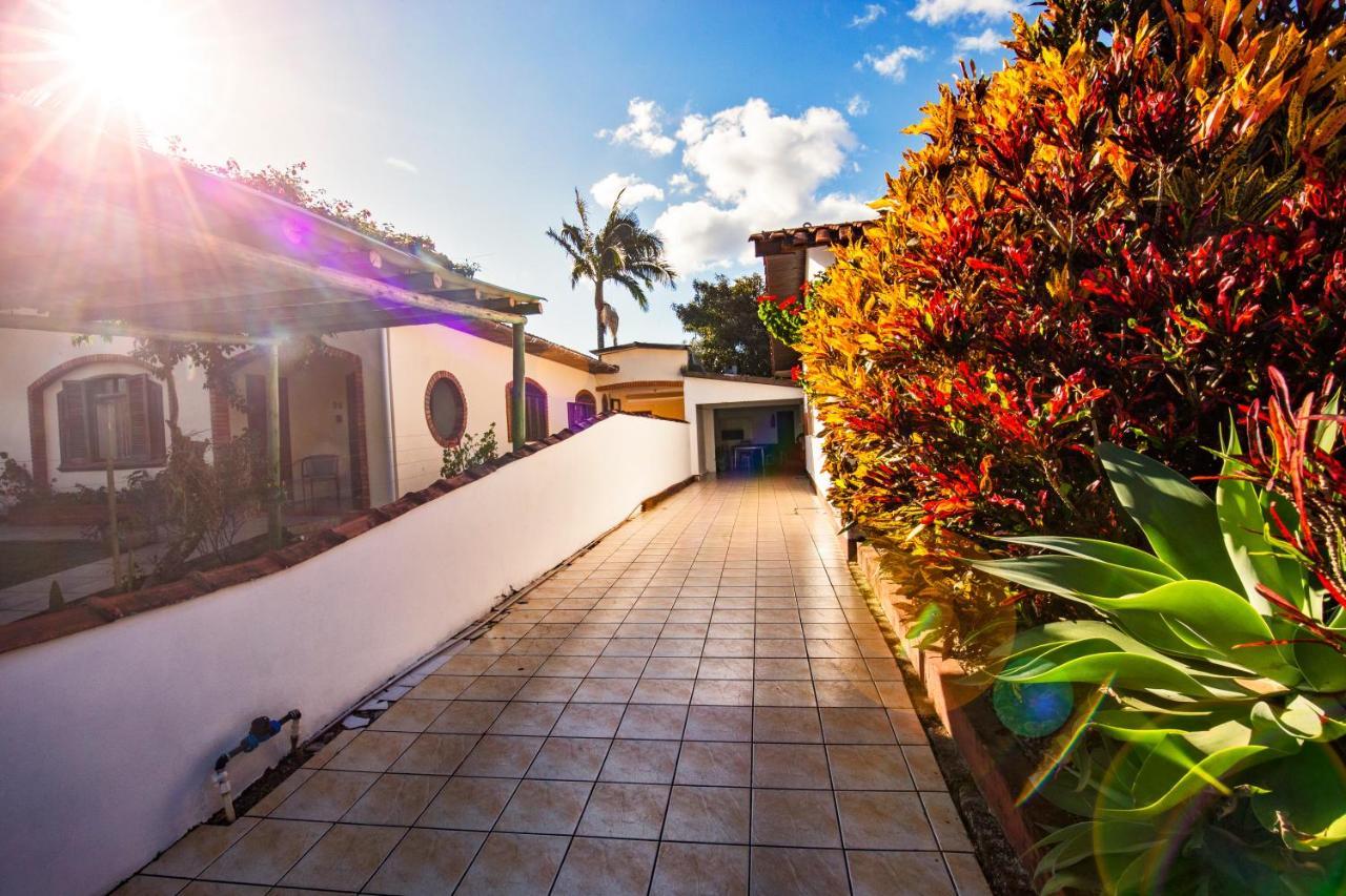 Ecohostel Dos Canyons Santa Catarina Praia Grande  Zewnętrze zdjęcie